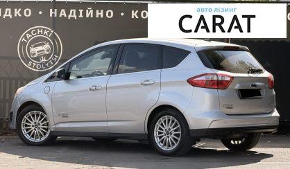 Ford C-Max 2015