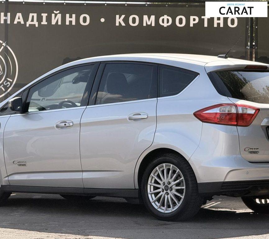 Ford C-Max 2015