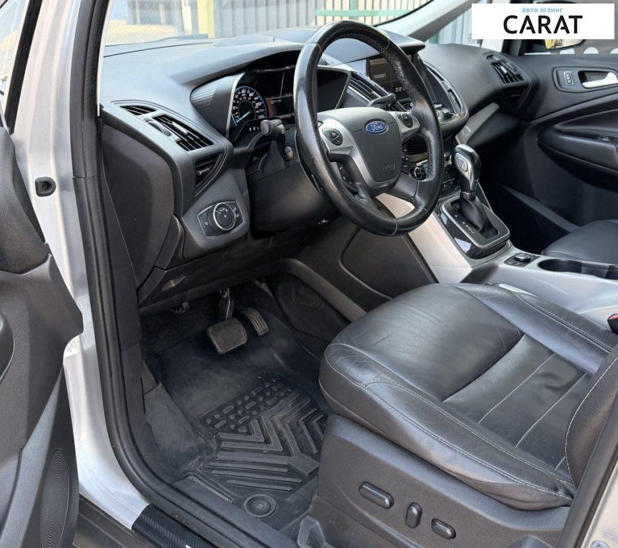 Ford C-Max 2015