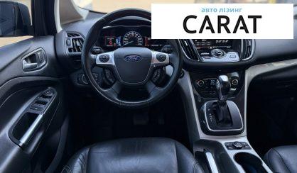 Ford C-Max 2015