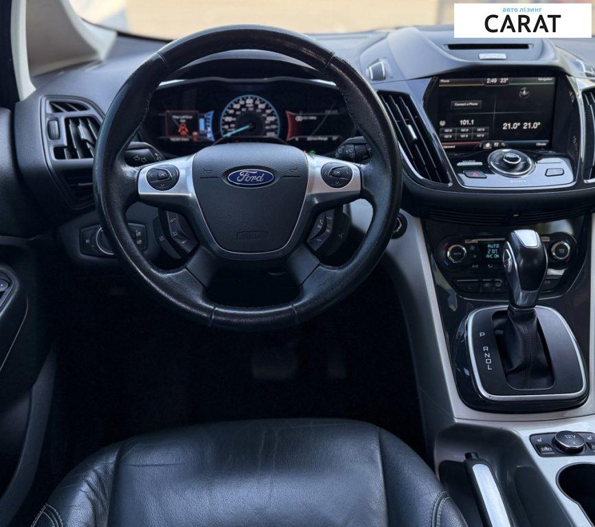 Ford C-Max 2015