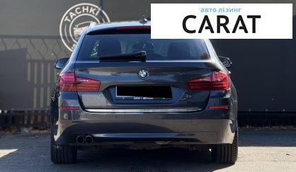 BMW 5 Series 2016