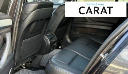 BMW 5 Series 2016