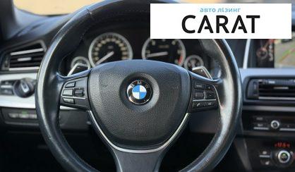 BMW 5 Series 2016