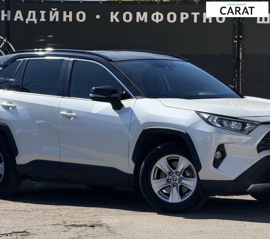 Toyota Rav 4 2020