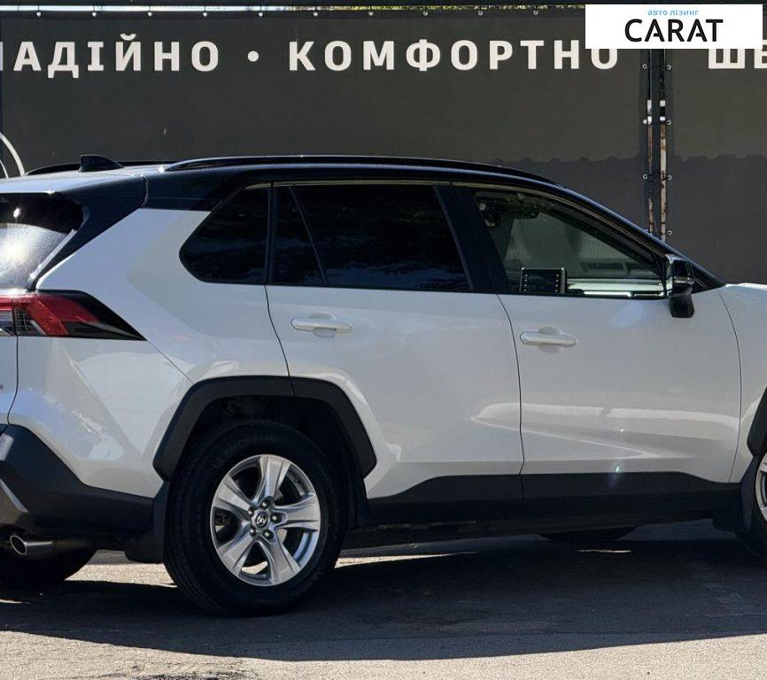 Toyota Rav 4 2020