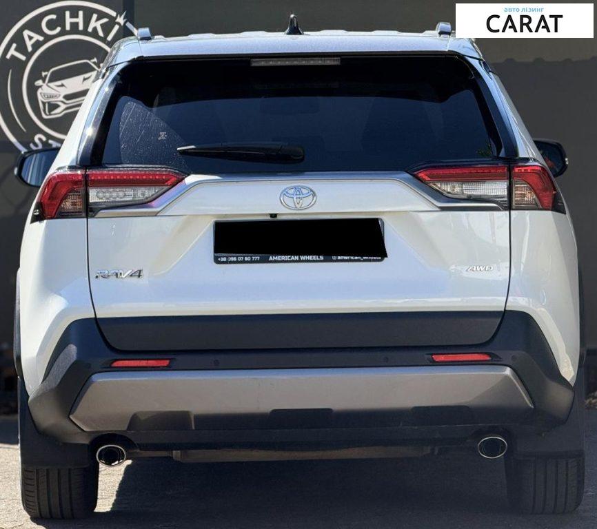 Toyota Rav 4 2020