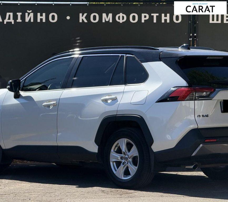 Toyota Rav 4 2020