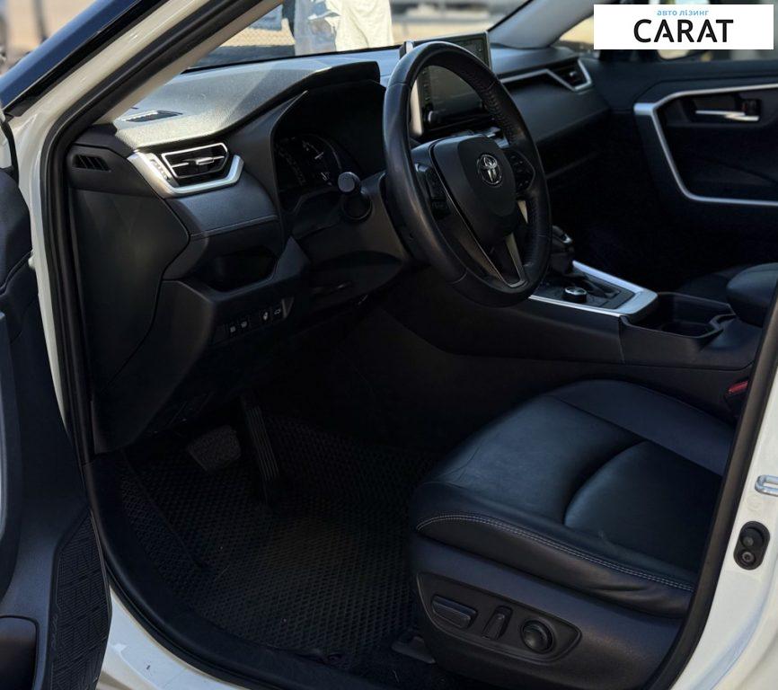 Toyota Rav 4 2020