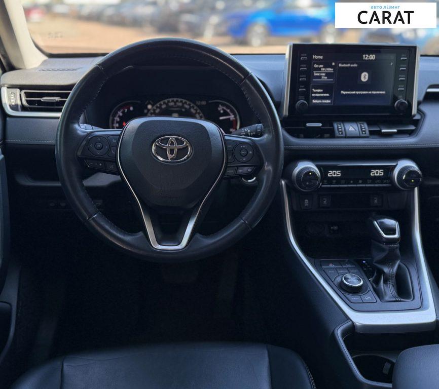 Toyota Rav 4 2020