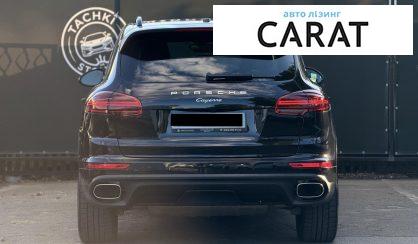 Porsche Cayenne 2015