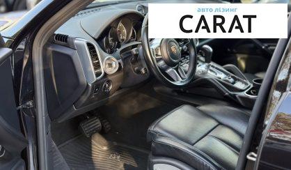 Porsche Cayenne 2015