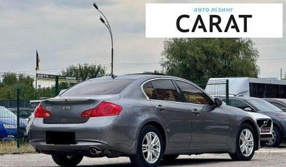 Infiniti G25 2011
