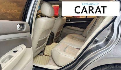 Infiniti G25 2011