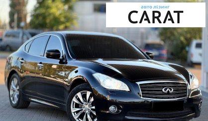 Infiniti M25 2012
