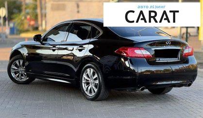 Infiniti M25 2012