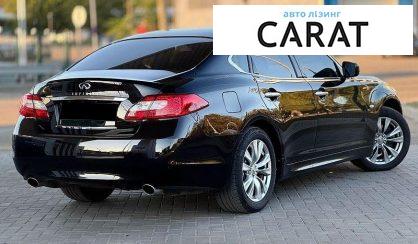 Infiniti M25 2012
