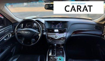 Infiniti M25 2012