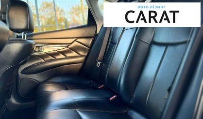 Infiniti M25 2012