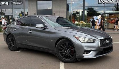 Infiniti Q50 2019