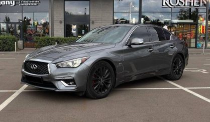 Infiniti Q50 2019