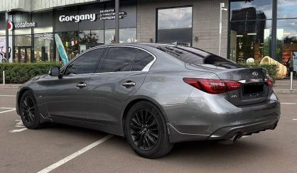 Infiniti Q50 2019