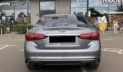 Infiniti Q50 2019