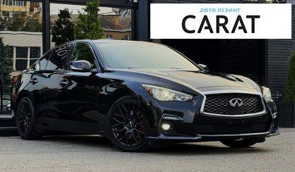 Infiniti Q50 2017