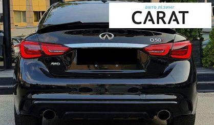 Infiniti Q50 2017