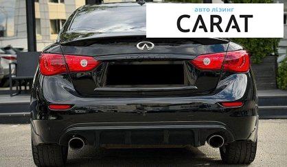 Infiniti Q50 2017