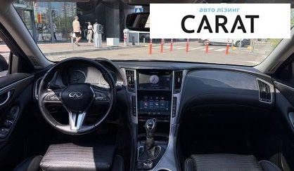 Infiniti Q50 2017