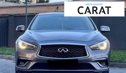 Infiniti Q50 2018