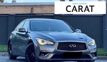 Infiniti Q50 2018