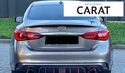 Infiniti Q50 2018