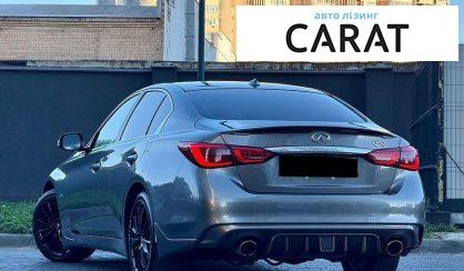 Infiniti Q50 2018