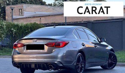 Infiniti Q50 2018