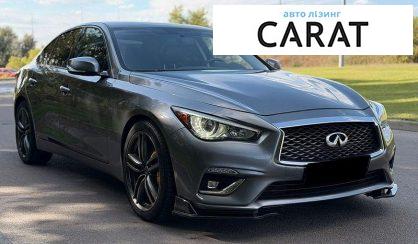 Infiniti Q50 2017