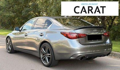 Infiniti Q50 2017