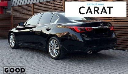 Infiniti Q50 2021