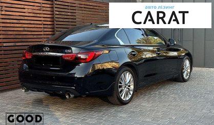 Infiniti Q50 2021