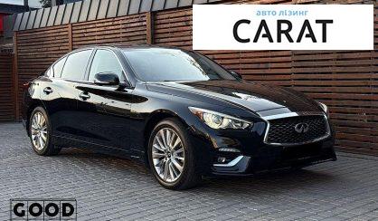 Infiniti Q50 2021