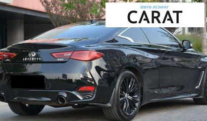 Infiniti Q60 2018