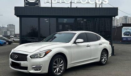 Розглянути Infiniti Q70 2016 Infiniti Q70 2016 - авто лізинг Carat