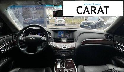 Infiniti Q70 2016