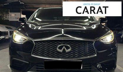 Infiniti QX30 2017