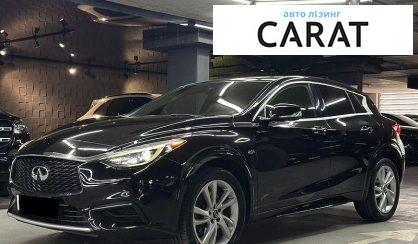 Infiniti QX30 2017 - авто лізинг Carat
