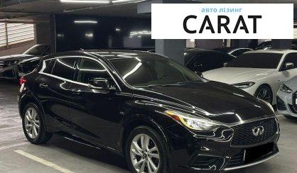 Infiniti QX30 2017
