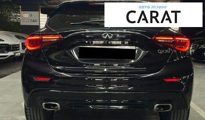 Infiniti QX30 2017