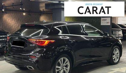 Infiniti QX30 2017