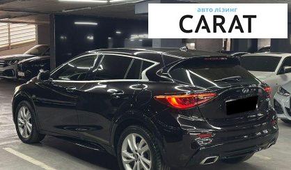 Infiniti QX30 2017